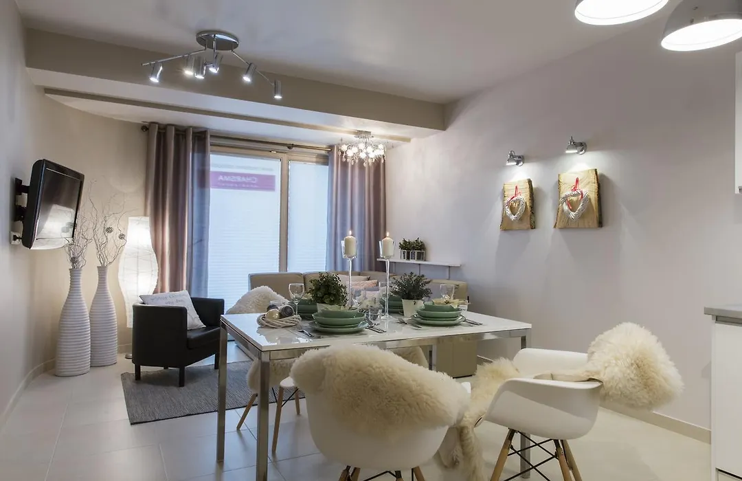 Apartament Charisma-1
