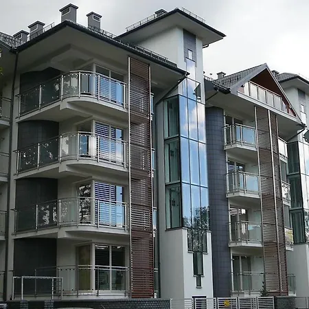 Apartament Charisma-3