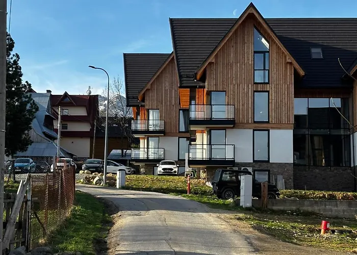 Apartament Cyrhla 17G
