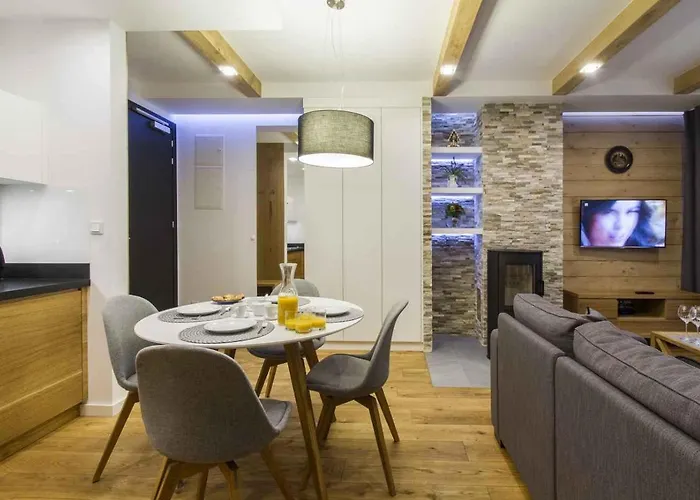 Śpiący Rycerz apartment