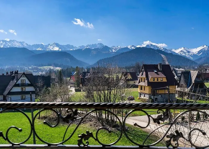 Apartamenty ,,Górskie Szlaki