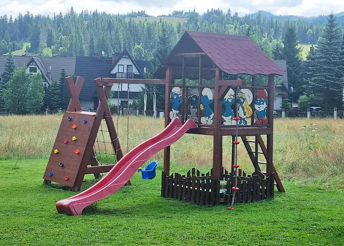Apartamenty ,,Górskie Szlaki
